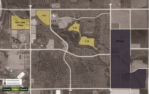 GreenValleyRanch map