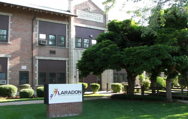 laradon adminBuilding