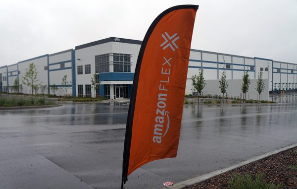 amazonFlex crossroads