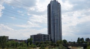 confluence tower