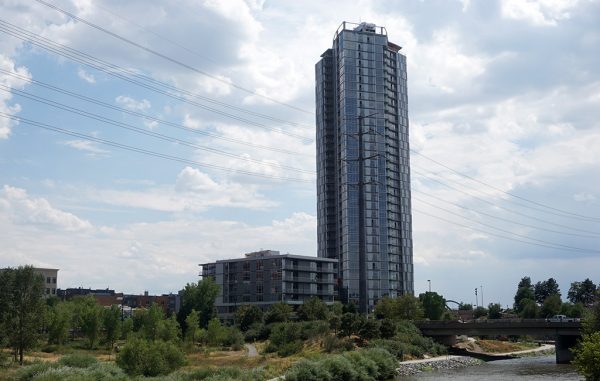 confluence tower