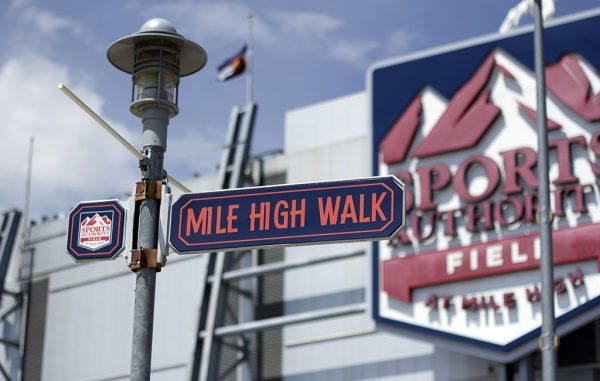 mileHighStadium sign