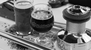 pilothouseBrewing beer