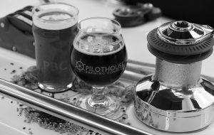 pilothouseBrewing beer