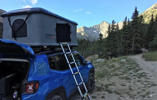 roofnest SparrowJeep