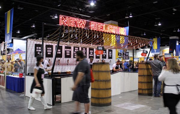 gabf newBelgium