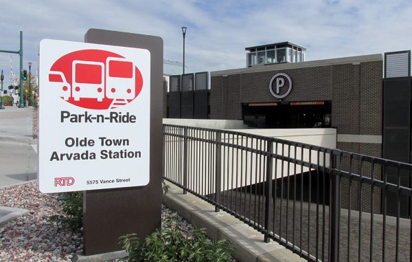 olde town transit hub