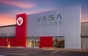 vasa building - aurora