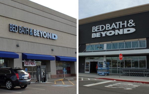 bed bath beyond stores