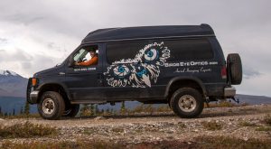 birds eye optics van