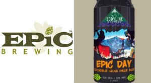 epic and eddyline logos