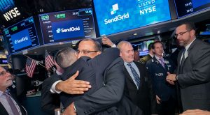 sendgrid nyse