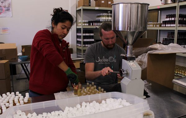 apollo peak bottling facility