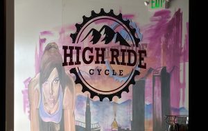 high ride door