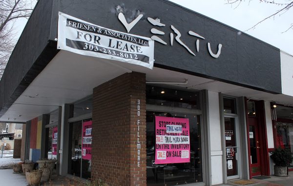 vertu storefront