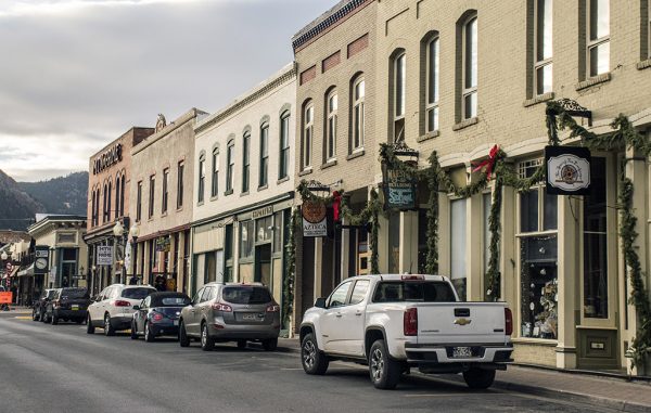 feral idahoSprings