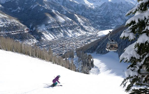 telluride mountain