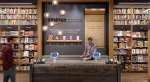 amazon books store