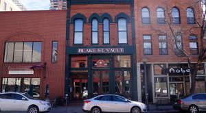 blake st vault building