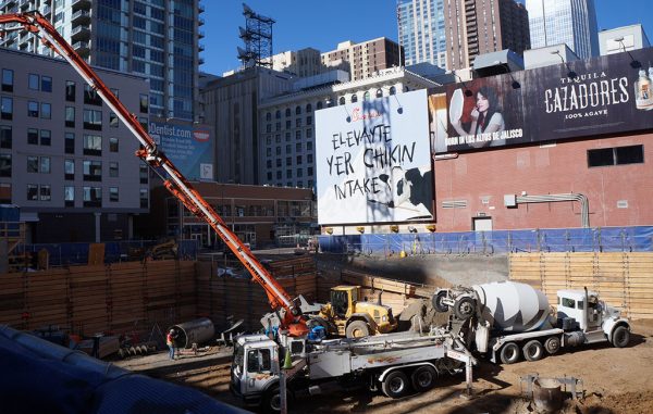 hotel construction