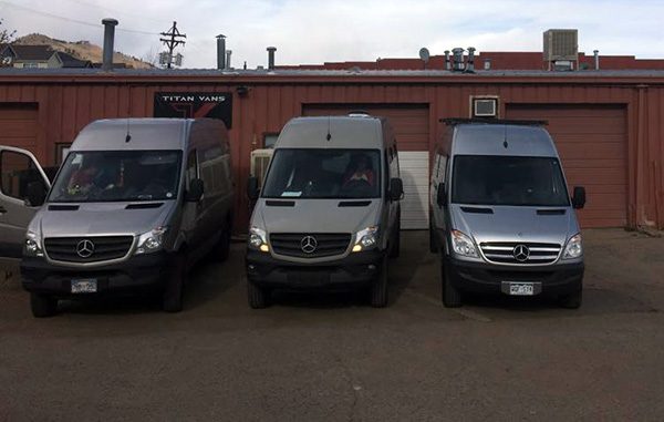 titan vans