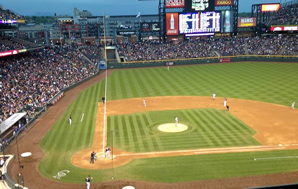 coors field