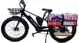 FattE Bikes Major T