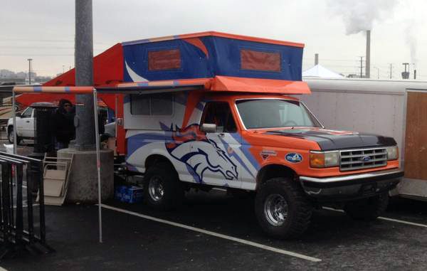 ford bronco bronco