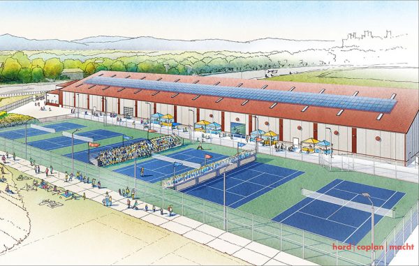 denver tennis park rendering