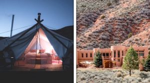 glamping destinations