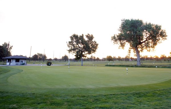 overland park golf course