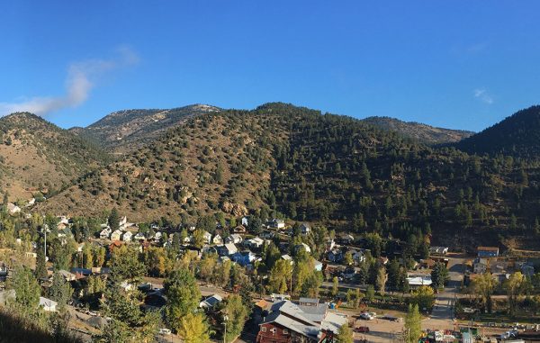 idaho springs