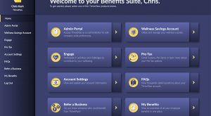 thrivepass Benefits Suite