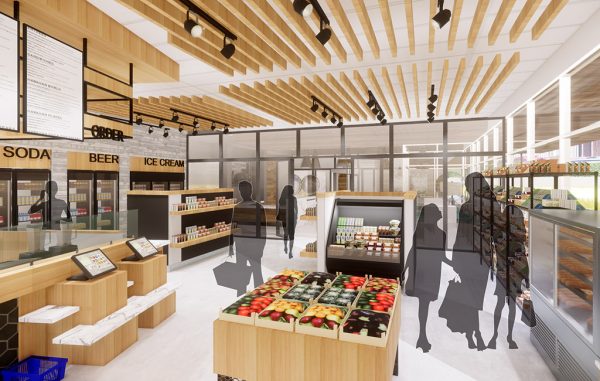 choice market rendering