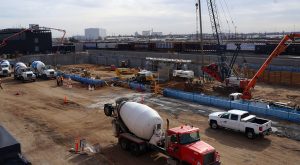 north wynkoop construction