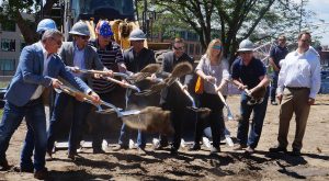 edgeLohi groundbreaking