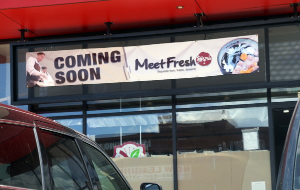 meetFresh sign