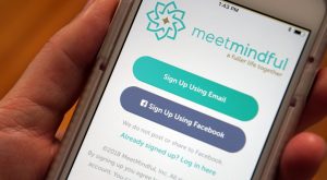 meetMindful app