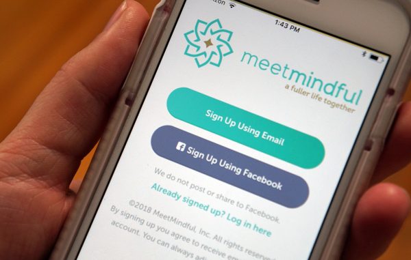 meetMindful app