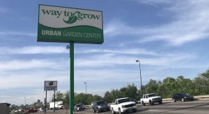 way to grow sign