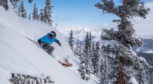 crested butte skier