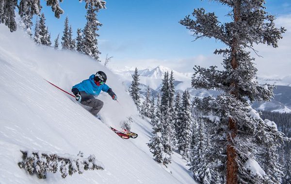 crested butte skier