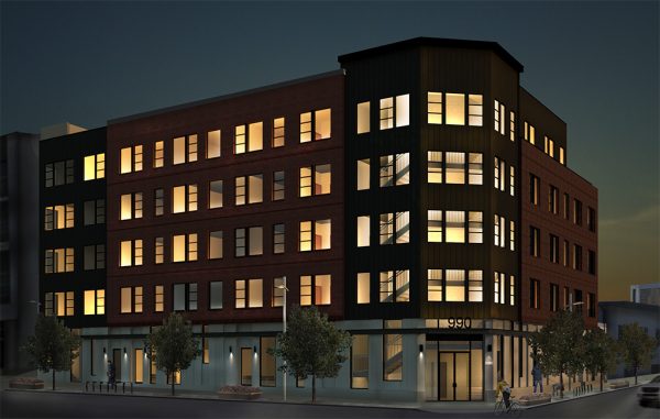 park place rendering