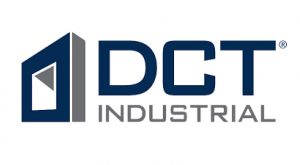 dct industrial logo