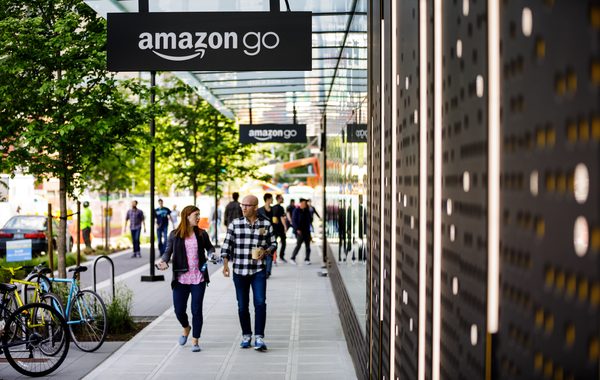 Amazon Go