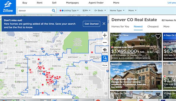 zillow