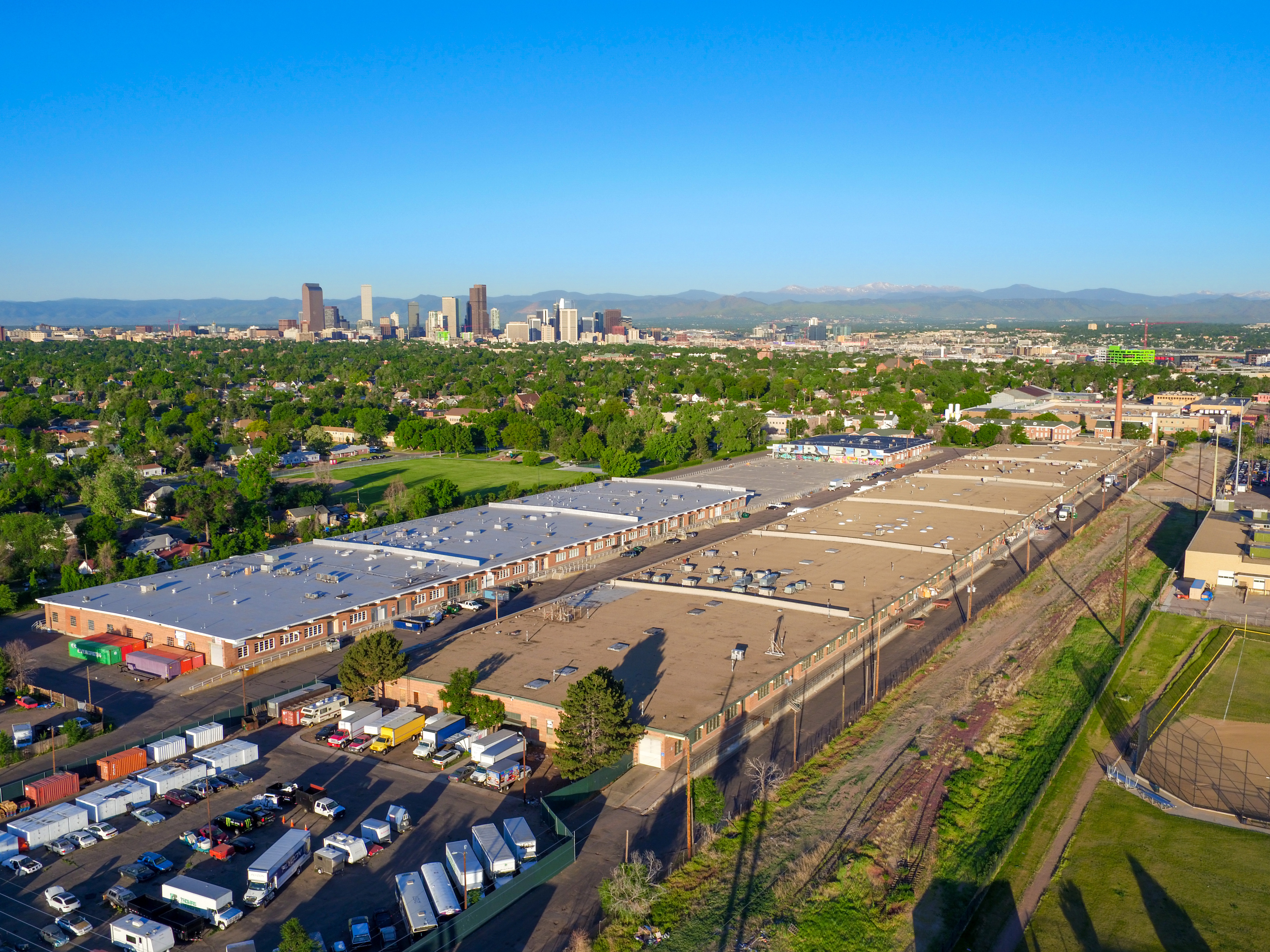 Steele Aerial Photo 1