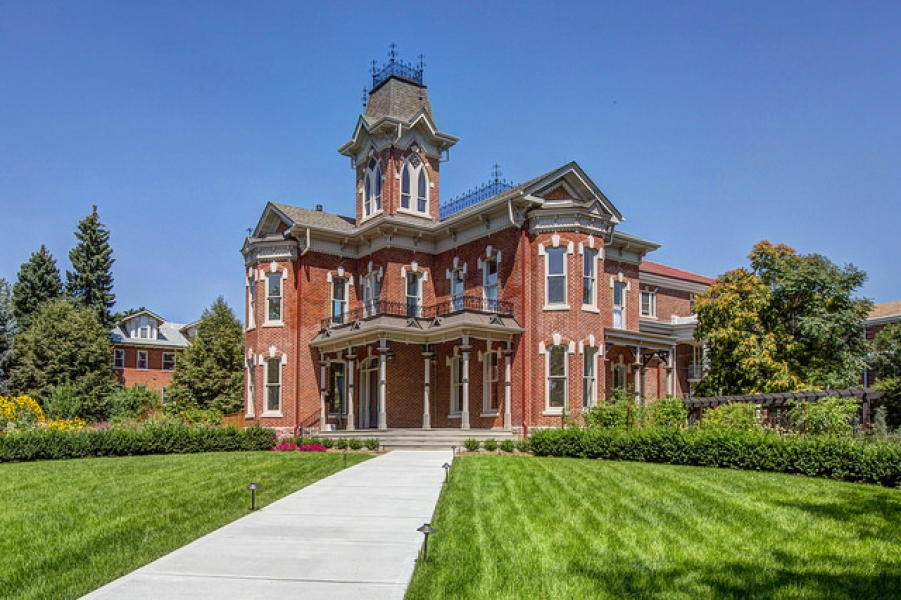 The Bosler House