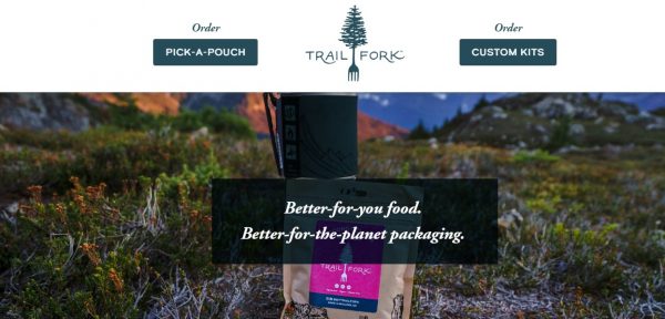 Trailfork screenshot