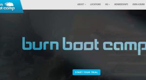 Burn Boot Camp